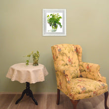 Load image into Gallery viewer, Fujico Framed Print, Flower Art Print, Digital Poster, Exhibition Poster, Wall Art Decor, Flower Print, Watercolor, C-2, S | prt-15