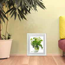 Load image into Gallery viewer, Fujico Framed Print, Flower Art Print, Digital Poster, Exhibition Poster, Wall Art Decor, Flower Print, Watercolor, C-2, S | prt-15