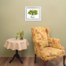 Load image into Gallery viewer, Fujico Framed Print, Flower Art Print, Digital Poster, Exhibition Poster, Wall Art Decor, Flower Print, Watercolor, K-33, S | prt-19