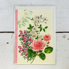 Load image into Gallery viewer, Greeting Card MultiPurpose Botanical Art | cd-375
