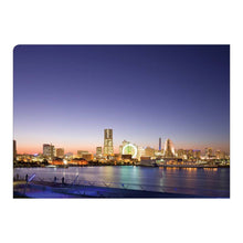 Load image into Gallery viewer, Clear Folder A4 Yokohama From Large Pier | cf-003
