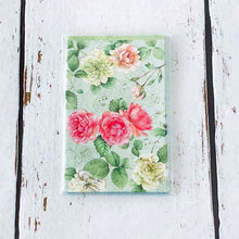 Load image into Gallery viewer, Coin Envelope Multipurpose Wild Rose | pch-091
