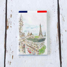 Load image into Gallery viewer, Coin Envelope Multipurpose Paris | pch-097
