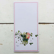 Load image into Gallery viewer, Envelope for a Gift of Money Fujico Hashimoto Roses and Hebiichigo | nsf-017
