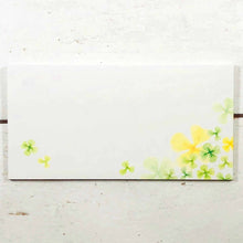 Load image into Gallery viewer, Envelope White Clover | ev-515
