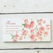 Load image into Gallery viewer, Memo Pad Rose | mp-176

