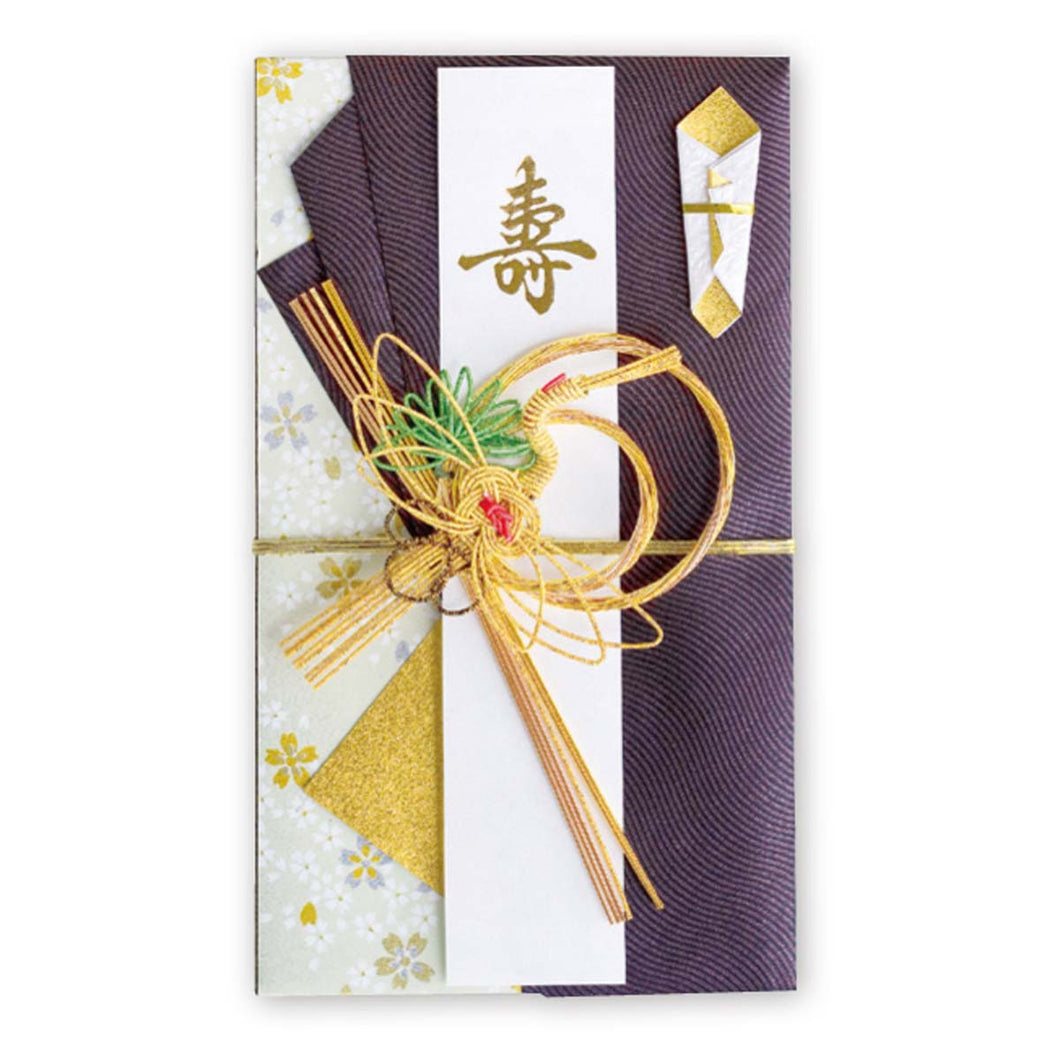 Shugi-bukuro Japanese Traditional Money Envelope Wedding Crane | sg-117