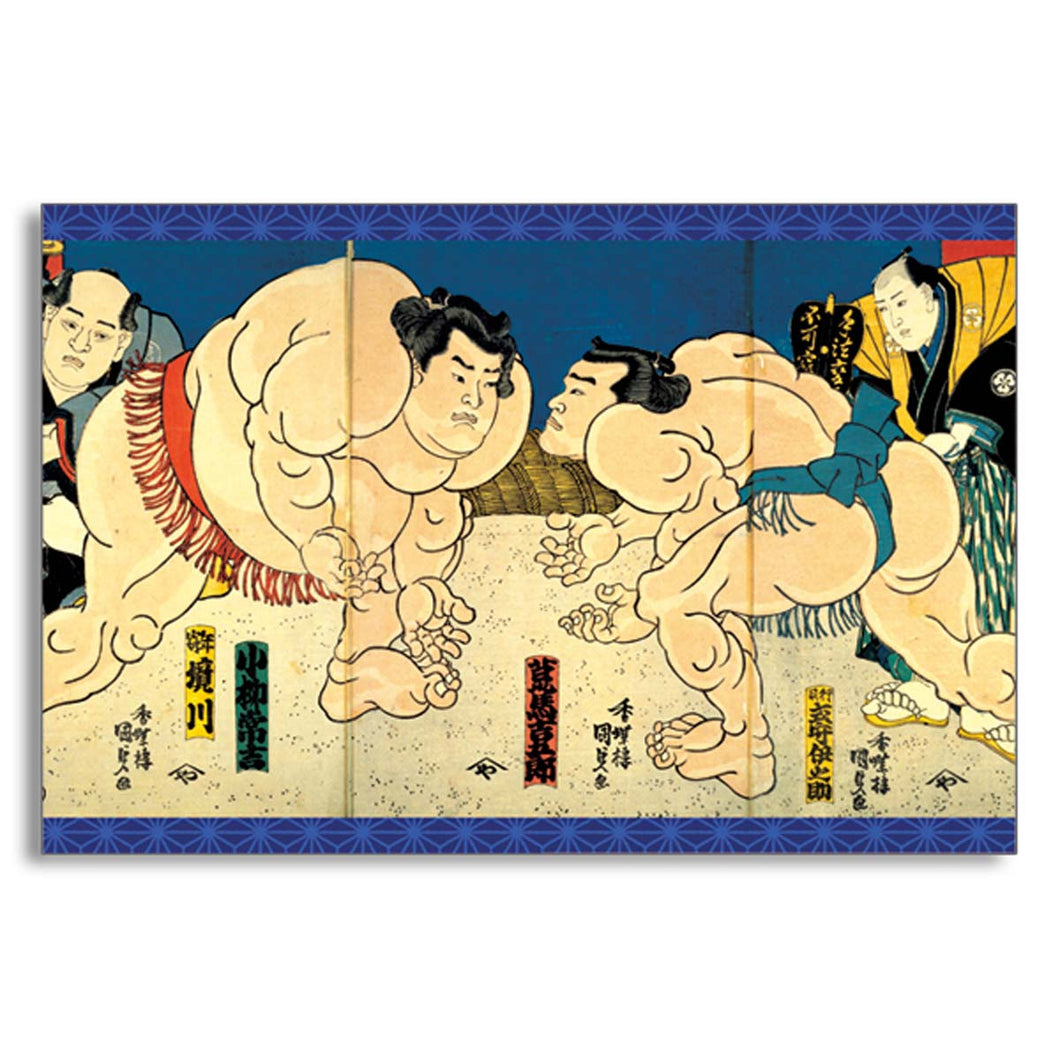 Greeting Card Christmas Card Clear Folder Sumo | jxcd-070