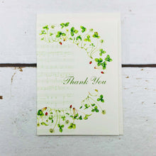 Load image into Gallery viewer, Mini Greeting Card Thank You Strawberry | Mc-053
