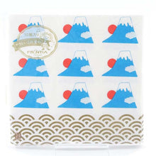 Load image into Gallery viewer, Paper Napkins Mt.Fuji | pnk-027

