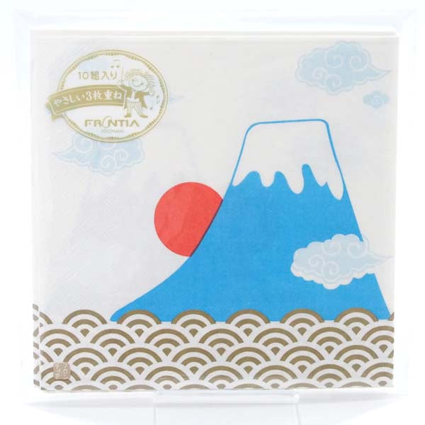 Paper Napkins Mt.Fuji | pnk-028