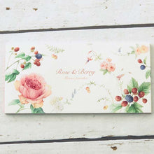 Load image into Gallery viewer, Memo Pad Rose &amp; Berry | mp-399
