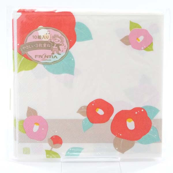 Paper Napkins Camellia | pnk-037