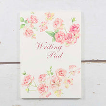Load image into Gallery viewer, Memo Pad Rose | wp-053
