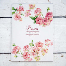 Load image into Gallery viewer, Notebook A5 Rose | cho-004
