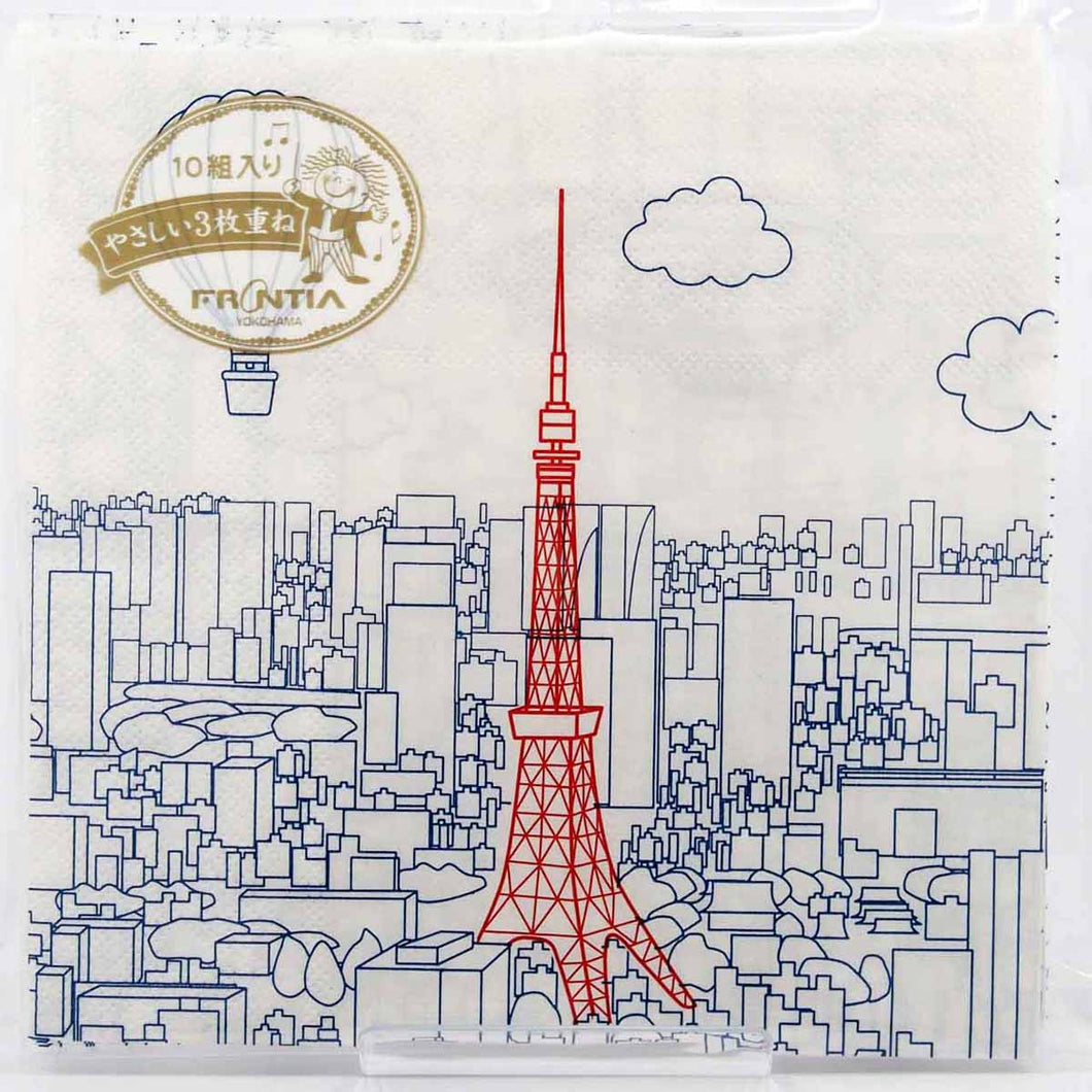 Paper Napkins Tokyo | pnk-056
