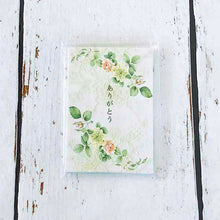 Load image into Gallery viewer, Coin Envelope Thank You Wild Rose | pch-019
