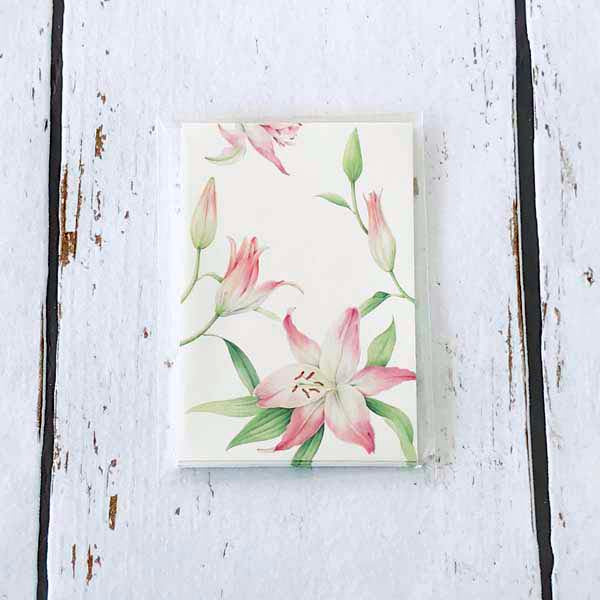 Coin Envelope Multipurpose Lily | pch-037