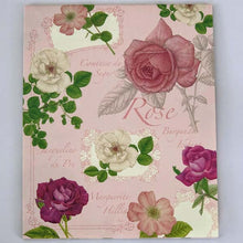 Load image into Gallery viewer, Stationery Paper Pad Rose Sketch | pd-434
