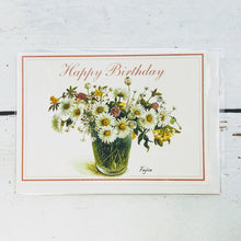 Load image into Gallery viewer, Greeting Card Birthday Fujico Hashimoto Series | cd-255
