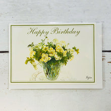 Load image into Gallery viewer, Greeting Card Birthday Fujico Hashimoto Series | cd-298
