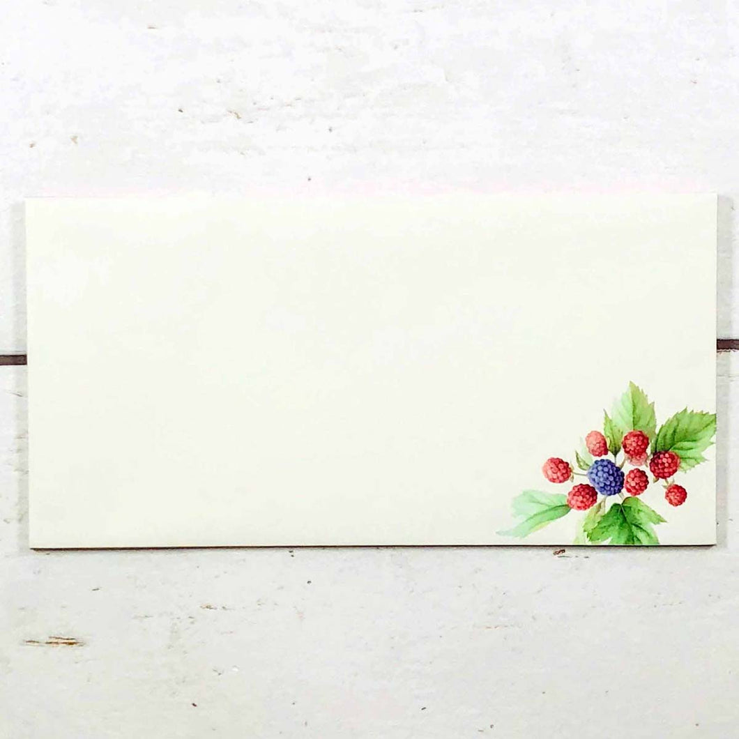 Envelope Rose & Berry | ev-464