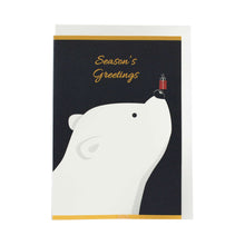 Load image into Gallery viewer, Greeting Card Christmas Card Classic Small Gift | xcd-266
