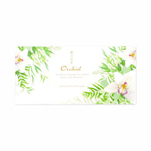 Load image into Gallery viewer, Memo Pad Orchid Bouquet | mp-496
