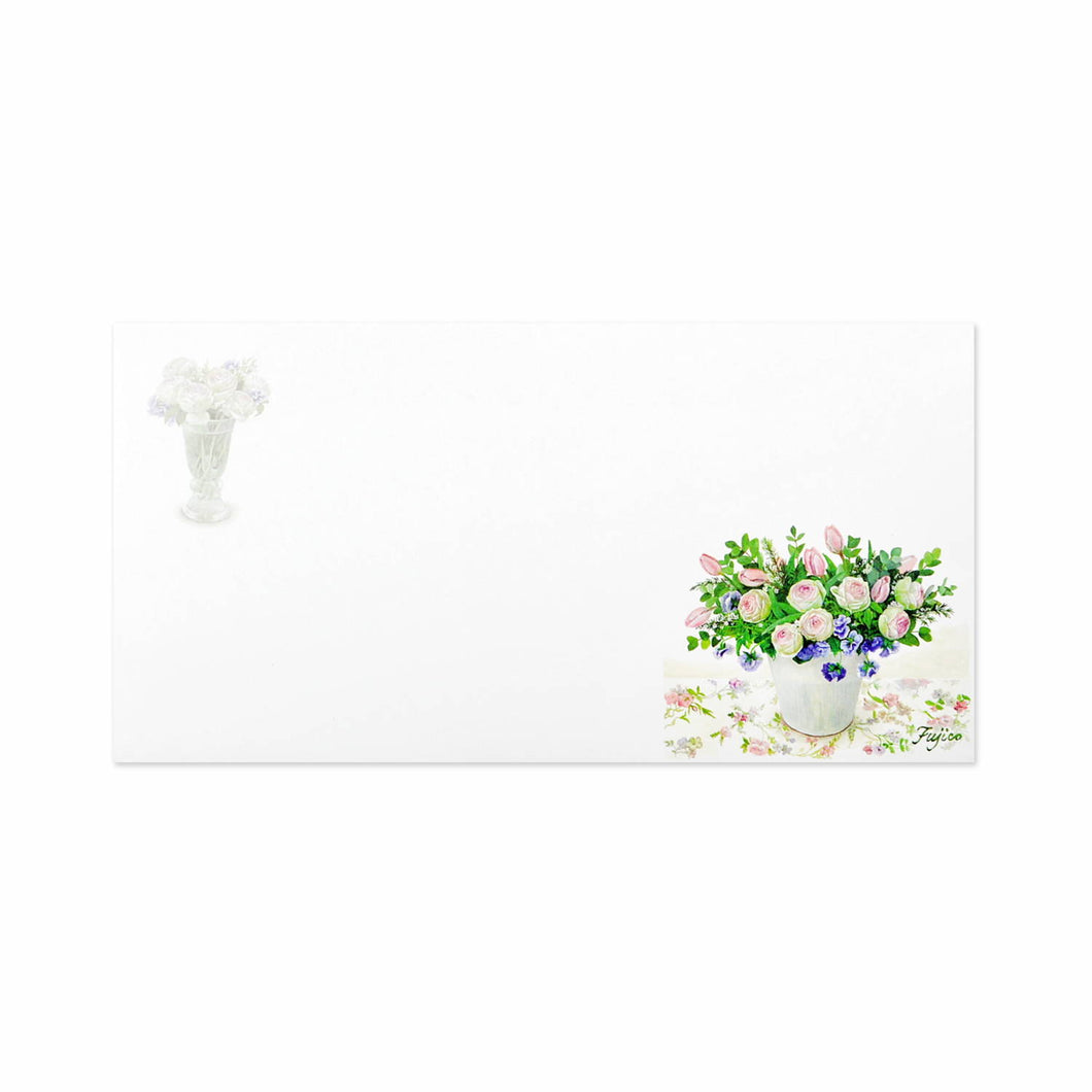 Envelope Fujico Rose | ev-567