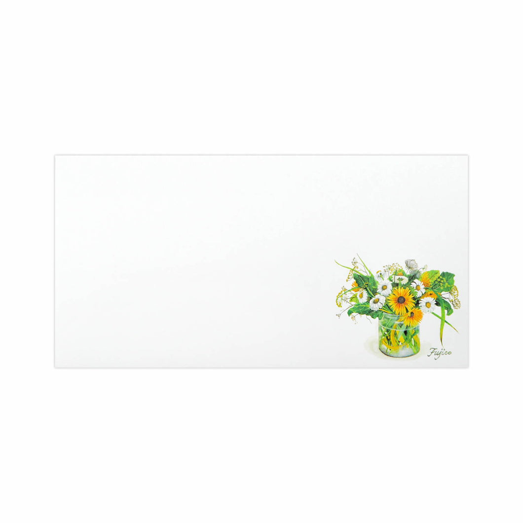 Envelope Fujico Sunflower | ev-564