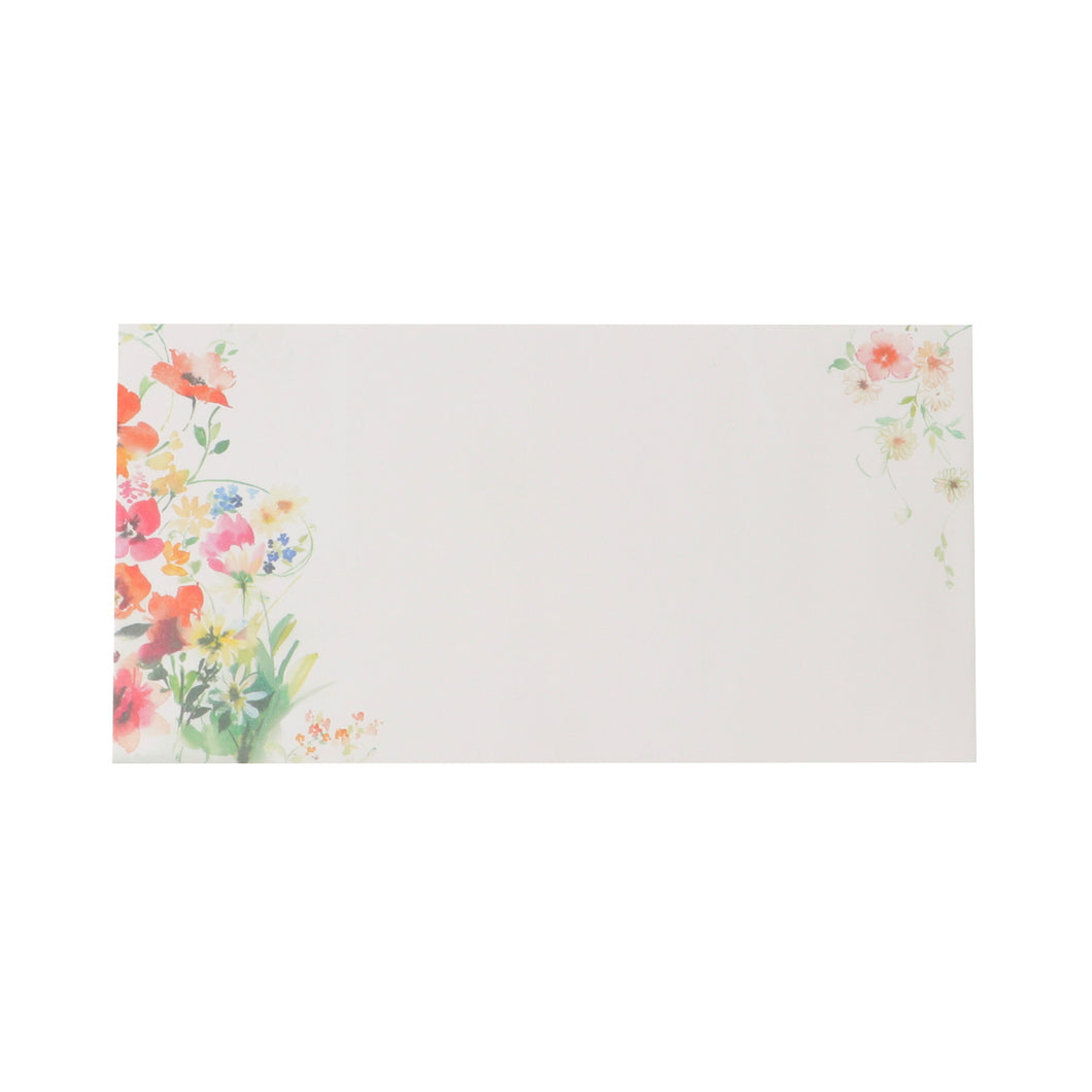 Envelope Blooming garden | ev-580