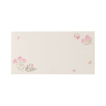 Load image into Gallery viewer, Envelope Pink floret | ev-581
