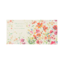 Load image into Gallery viewer, Memo pad blooming garden | mp-515
