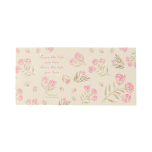 Load image into Gallery viewer, Memo pad Pink floret | mp-516
