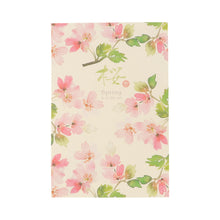 Load image into Gallery viewer, Postcard Pad Full bloom of cherry blossoms | hgs-409
