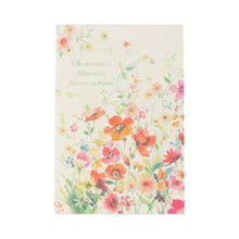 Load image into Gallery viewer, Postcard Pad blooming garden | hgs-411
