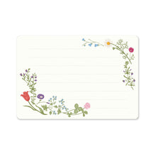 Load image into Gallery viewer, Note Cards and Envelopes Set Breath of spring | mls-128
