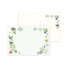 Load image into Gallery viewer, Note Cards and Envelopes Set Field greeting Roses | mls-100
