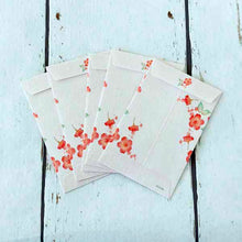 Load image into Gallery viewer, Coin Envelope Small Thing for you Hanko Sakura | pch-096
