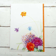 Load image into Gallery viewer, Clear Folder A4 Rose Bouquet | cf-056
