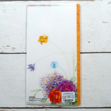 Load image into Gallery viewer, Clear Folder Slim Rose Bouquet | cf-064
