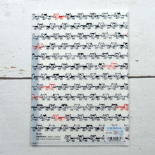 Load image into Gallery viewer, Clear Folder A5 Cats Pattern | cf-075
