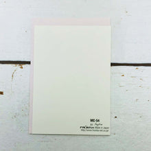Load image into Gallery viewer, Mini Greeting Card Thank You Fujico Hashimoto Series | Mc-054
