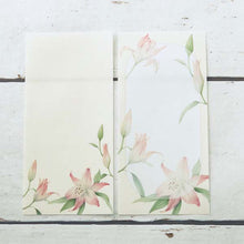 Load image into Gallery viewer, Memo Pad Lily | mp-285
