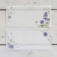 Load image into Gallery viewer, Memo Pad Lavender | mp-392
