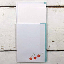 Load image into Gallery viewer, Multipurpose Japanese Traditional Money Envelope Just Feeling Cherries | sg-188
