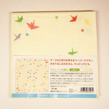 Load image into Gallery viewer, Paper Napkins Paper Cranes | pnk-047
