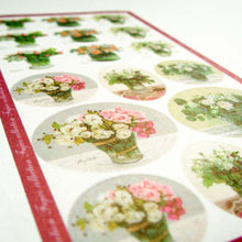 Load image into Gallery viewer, Masking Sticker Fujico 17 Booth | sl-172
