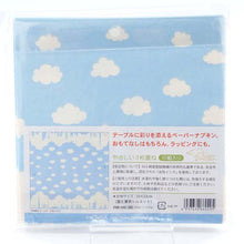 Load image into Gallery viewer, Paper Napkins Clouds and Tokyo Silhouette | pnk-049
