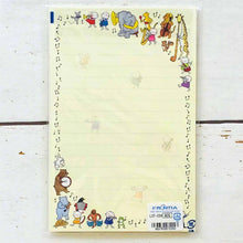 Load image into Gallery viewer, Stationery Paper and Envelopes Set Quu We Love Music | lst-224

